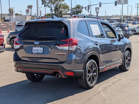 Certified 2024 Subaru Forester Sport AWD/4WD image 4