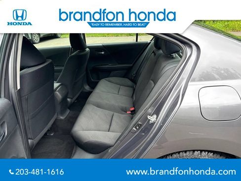 Used 2016 Honda Accord LX image 22