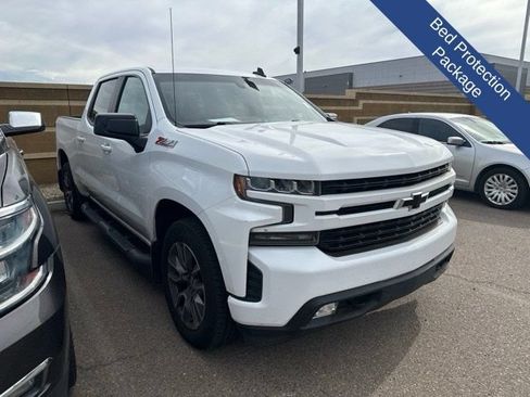 Used 2019 Chevrolet Silverado 1500 RST w/ True North Edition AWD/4WD image 9