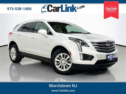 Used 2018 Cadillac XT5 Base w/ LPO, Wheel Lock Package