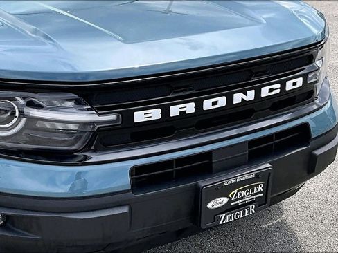 Used 2022 Ford Bronco Sport Outer Banks w/ Tech Package AWD/4WD image 29