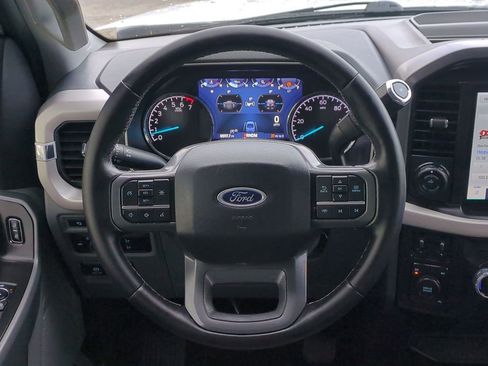 Used 2023 Ford F150 XLT w/ Equipment Group 302A High image 25