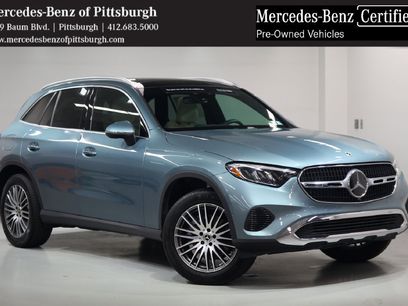 Certified 2025 Mercedes-Benz GLC 300