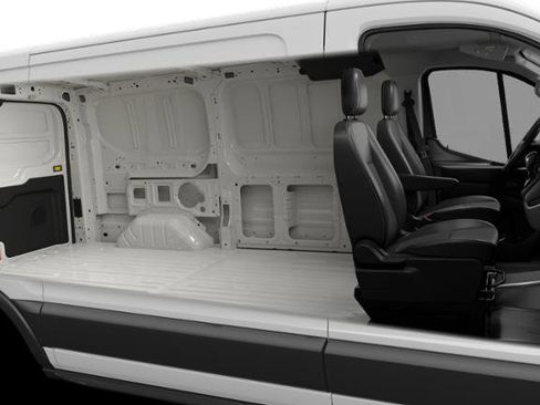 New 2026 Ford Transit 250 Low Roof RWD image 23