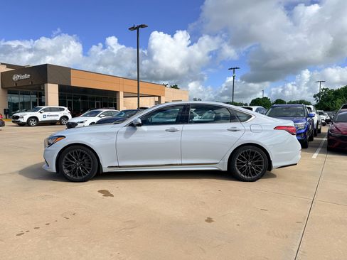 Used 2020 Genesis G80 3.8 w/ Sport Package 02 AWD/4WD image 8