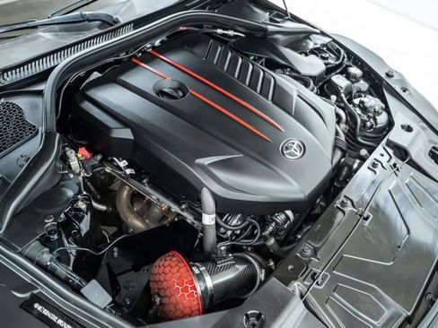 Used 2020 Toyota Supra Premium w/ Driver Assist Package RWD image 29