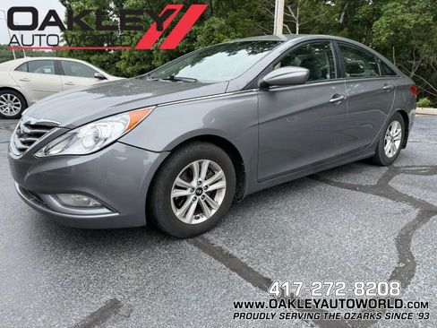 Used 2013 Hyundai Sonata GLS w/ Popular Equipment Pkg FWD image 1