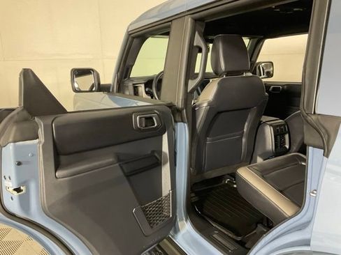Used 2025 Ford Bronco Outer Banks AWD/4WD image 31