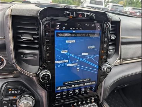 Used 2019 RAM 1500 Limited AWD/4WD image 12