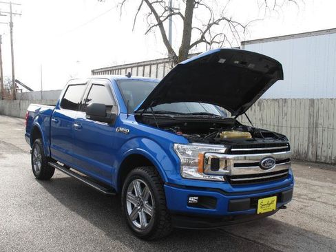 Used 2019 Ford F150 XLT w/ Equipment Group 302A Luxury image 56