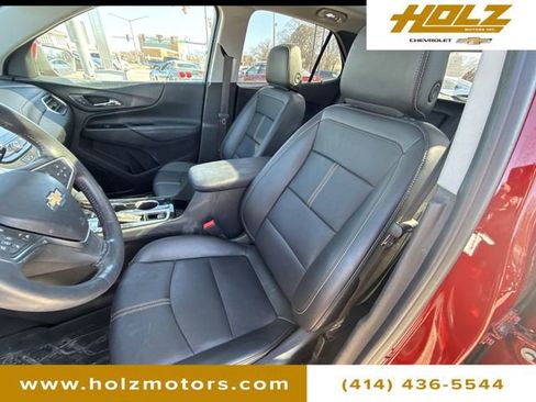Certified 2022 Chevrolet Equinox Premier image 36