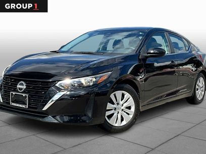 Certified 2025 Nissan Sentra S