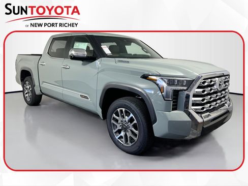 New 2026 Toyota Tundra 1794 Edition AWD/4WD image 1