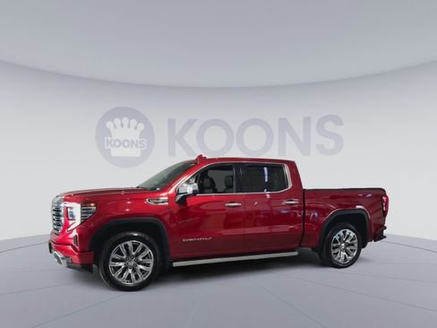 Used 2022 GMC Sierra 1500 Denali w/ Denali Reserve Package image 7