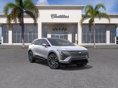 New 2027 Cadillac Optiq Sport