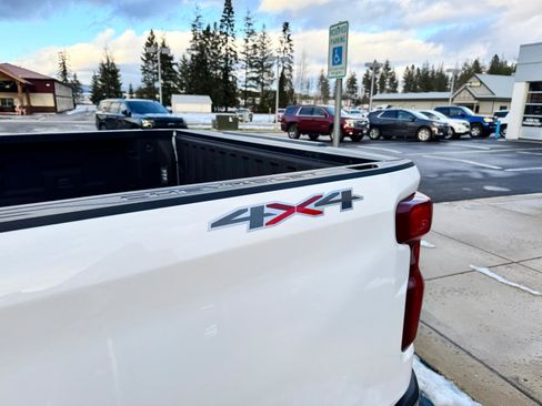 Used 2020 Chevrolet Silverado 1500 LTZ w/ LTZ Premium Package image 44