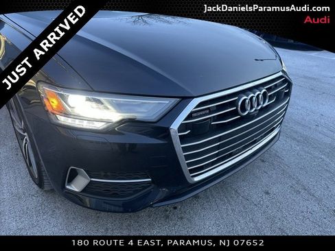 Used 2023 Audi A6 Premium Plus w/ Premium Plus Package image 7