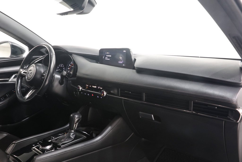 Used 2021 MAZDA MAZDA3 Hatchback w/Premium Plus Pkg AWD/4WD image 15