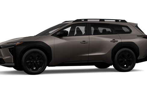 New 2026 Toyota bZ Woodland AWD/4WD image 38