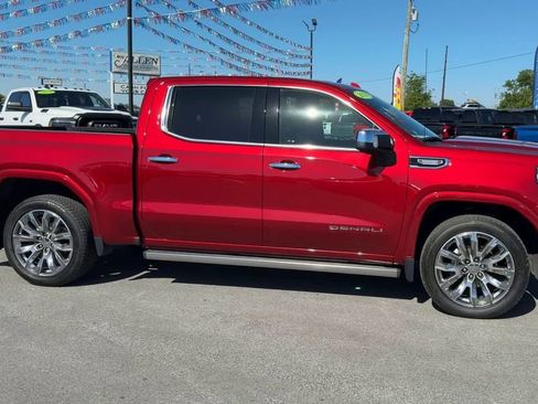 Used 2024 GMC Sierra 1500 Denali AWD/4WD image 8