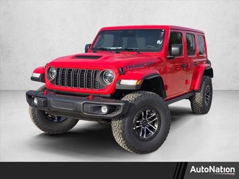 New 2026 Jeep Wrangler Unlimited Rubicon image 1