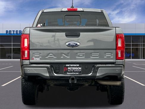 Used 2022 Ford Ranger Lariat w/ Trailer Tow Package image 5