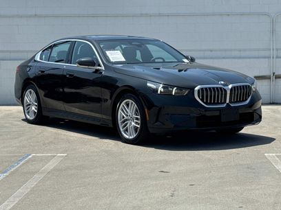 Used 2025 BMW 530i