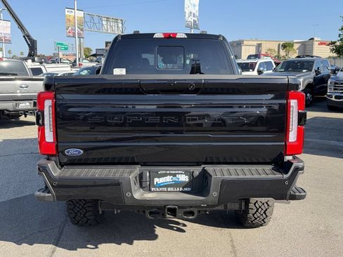 New 2026 Ford F250 Platinum w/ Tremor Off-Road Package AWD/4WD image 5