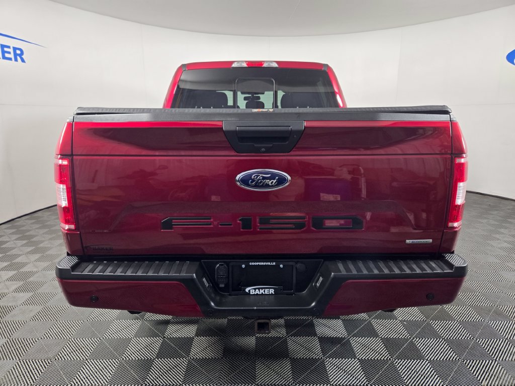 Used 2019 Ford F150 XLT w/ Equipment Group 302A Luxury AWD/4WD image 5