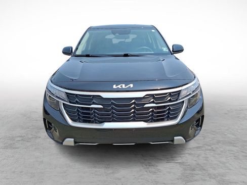 Used 2024 Kia Seltos LX AWD/4WD image 8