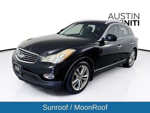 Used 2015 INFINITI QX50 Journey w/ Premium Package AWD/4WD image 3