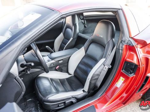 Used 2006 Chevrolet Corvette Z06 w/ Preferred Equipment Group image 5