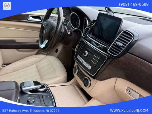Used 2017 Mercedes-Benz GLE 350 4MATIC image 20