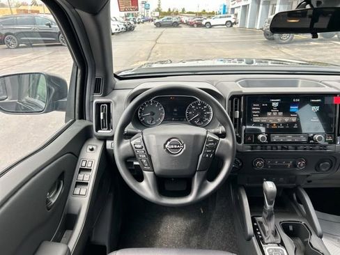 New 2026 Nissan Frontier SV AWD/4WD image 21