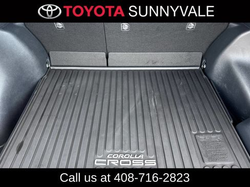 Used 2023 Toyota Corolla Cross AWD Hybrid image 20