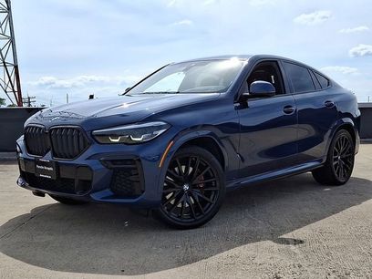 Used 2023 BMW X6 xDrive40i w/ M Sport Package