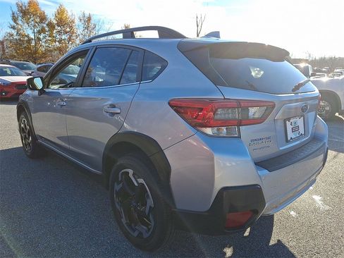 Certified 2021 Subaru Crosstrek 2.5i Limited w/ Moonroof Package 2 image 5