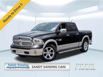Used 2015 RAM 1500 Laramie w/ Convenience Group