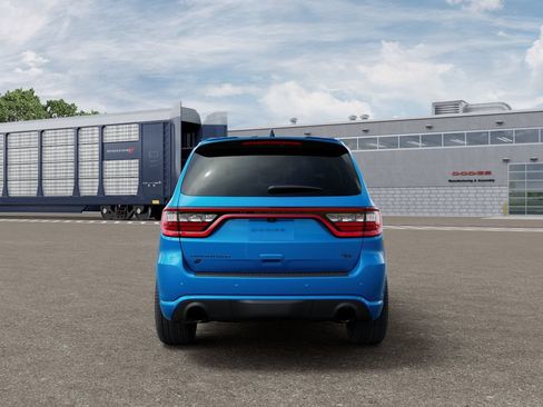 New 2026 Dodge Durango R/T AWD/4WD image 7
