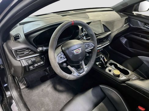 Used 2022 Cadillac CT4 V Blackwing w/ Technology Package RWD image 9