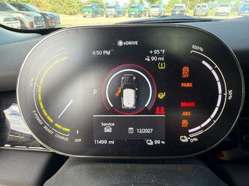 Used 2024 MINI Cooper SE FWD image 12