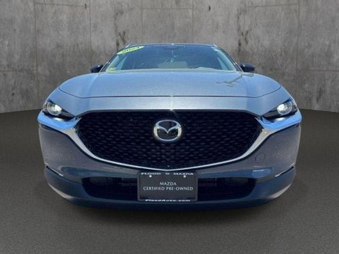 Certified 2024 MAZDA CX-30 AWD 2.5 S w/ Preferred Package image 8