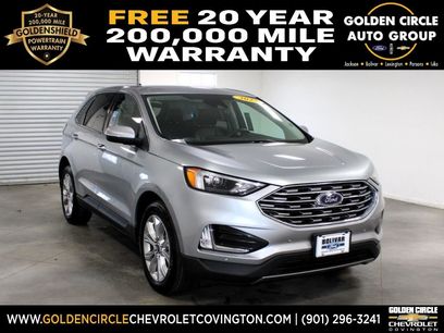 Used 2022 Ford Edge Titanium