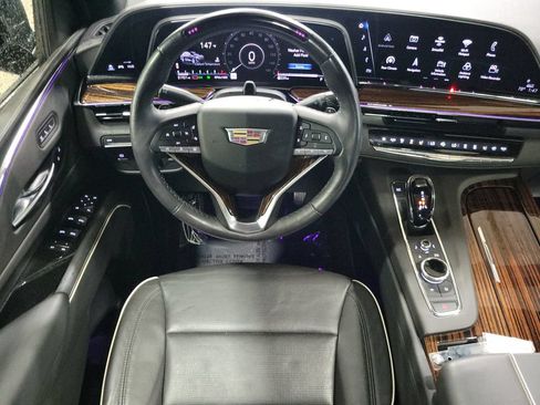 Used 2023 Cadillac Escalade Premium Luxury w/ Performance Package RWD image 13