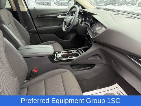 Used 2023 Buick Envision Preferred w/ Sport Touring Package image 19