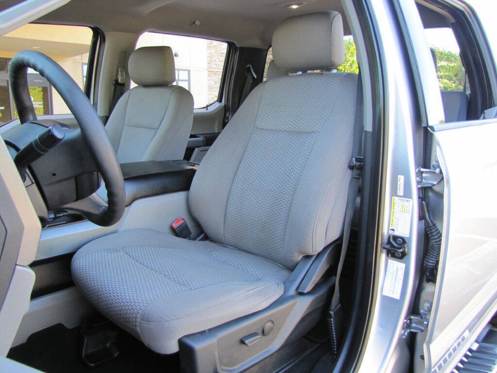 Used 2020 Ford F250 XLT w/ XLT Premium Package AWD/4WD image 14