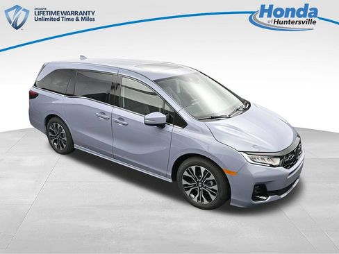 New 2026 Honda Odyssey Elite image 26