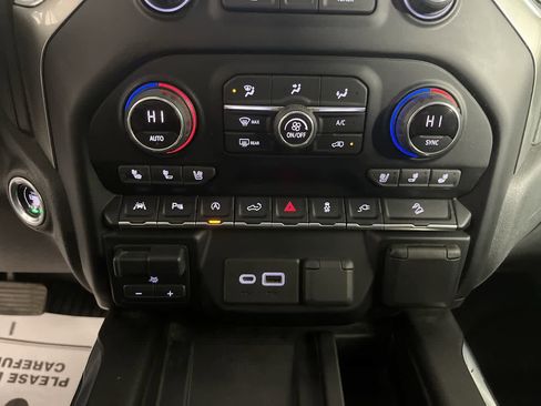 Used 2021 Chevrolet Silverado 1500 LTZ w/ Technology Package image 21