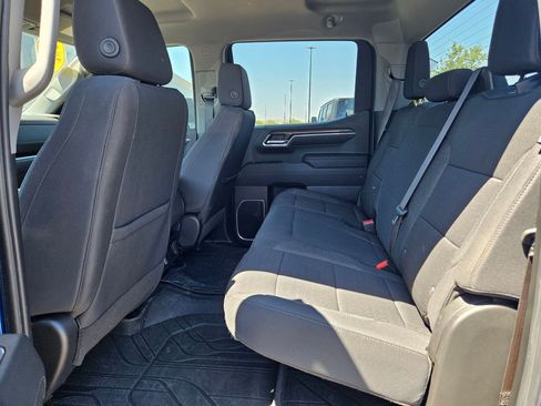 Used 2024 Chevrolet Silverado 1500 LT RWD image 23