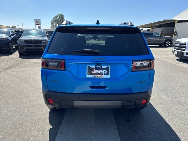 New 2026 Jeep Cherokee Laredo AWD/4WD image 4